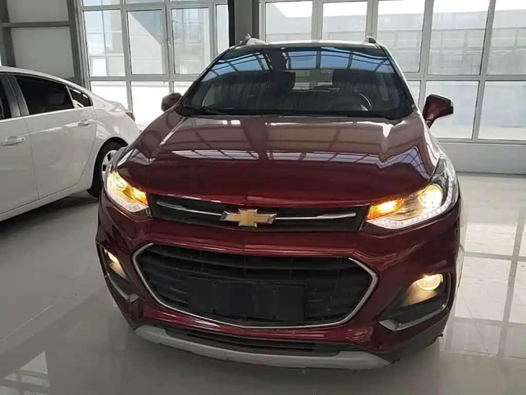 Chevrolet Trax — миниатюра 3