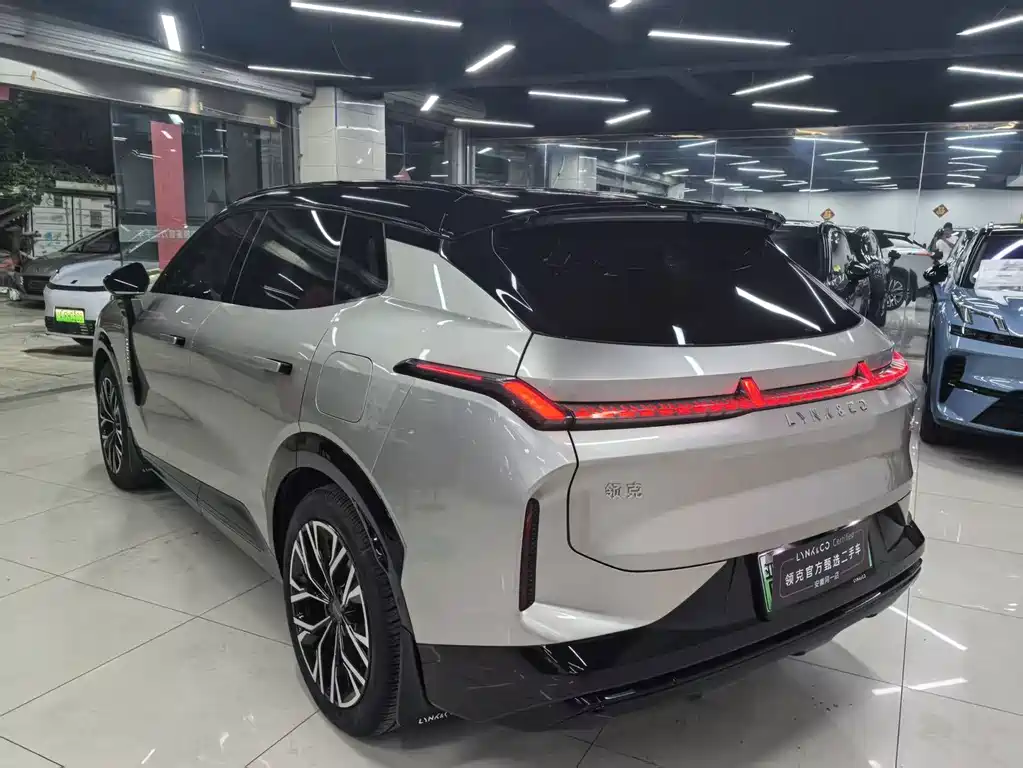 Lynk & Co 08 EM-P — миниатюра 13