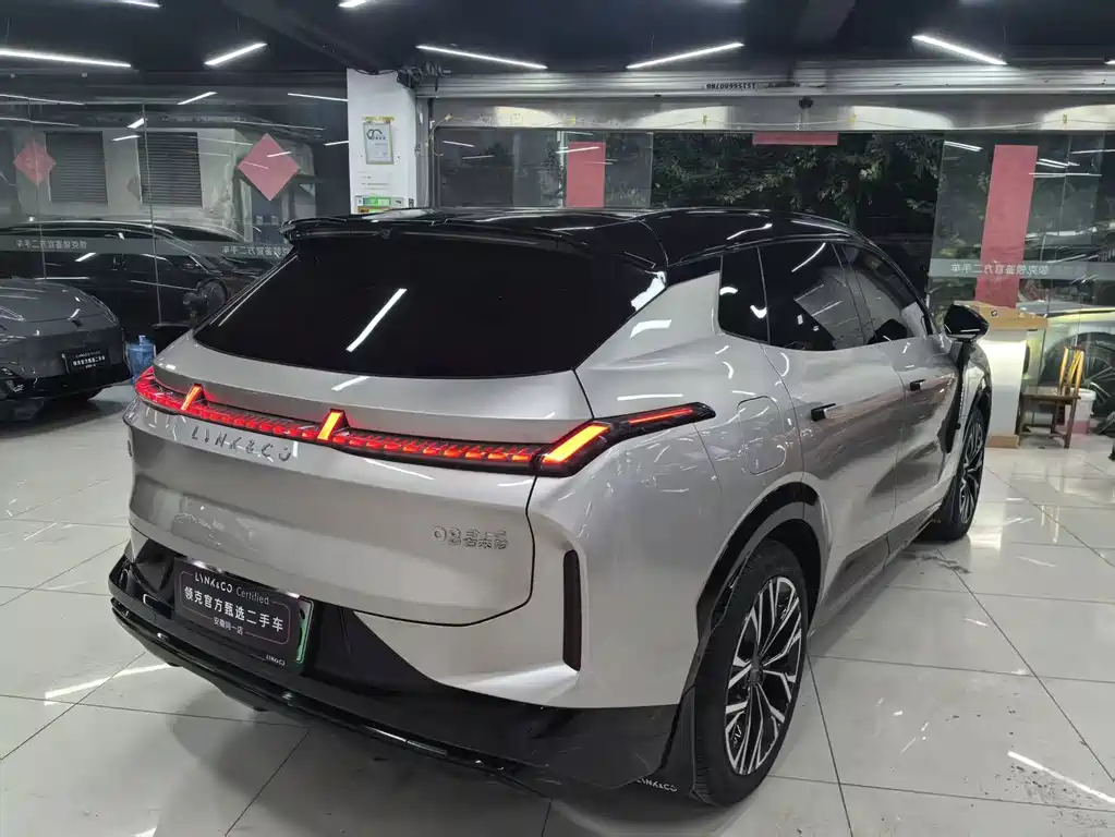 Lynk & Co 08 EM-P — миниатюра 14