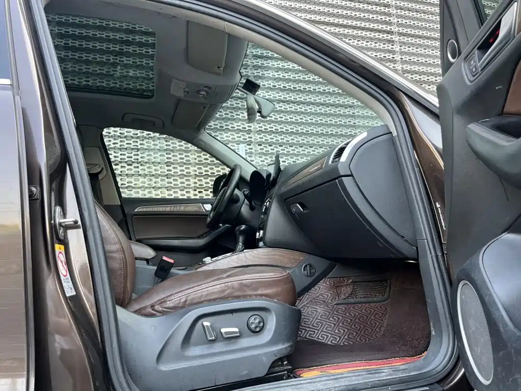 Audi Q5 — миниатюра 10