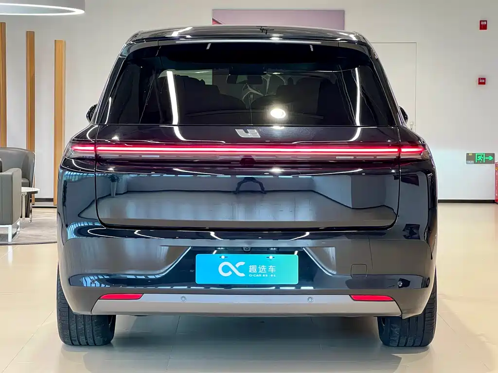 Li Auto Li L8 — миниатюра 6
