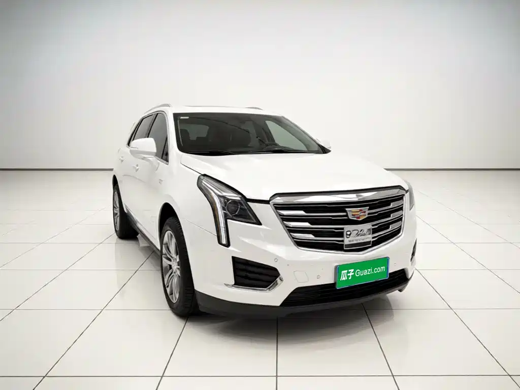 Cadillac XT5 — миниатюра 3