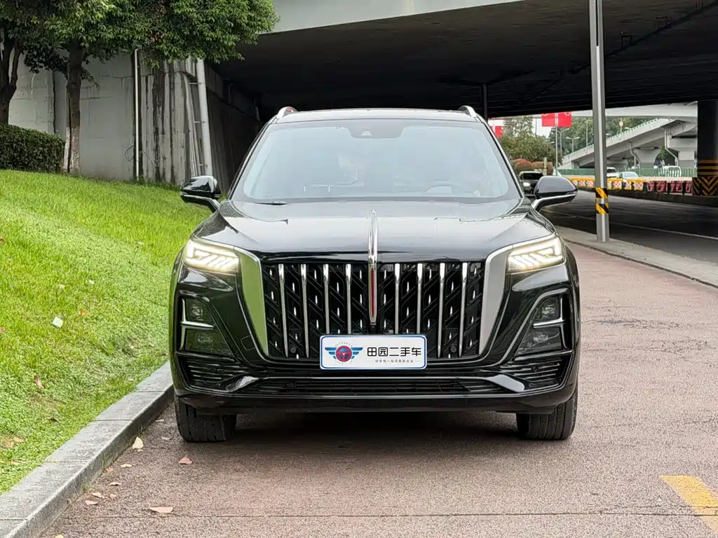 Hongqi Hongqi HS5 — миниатюра 2
