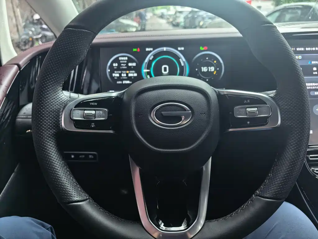 GAC Motor Trumpchi M8 — миниатюра 4