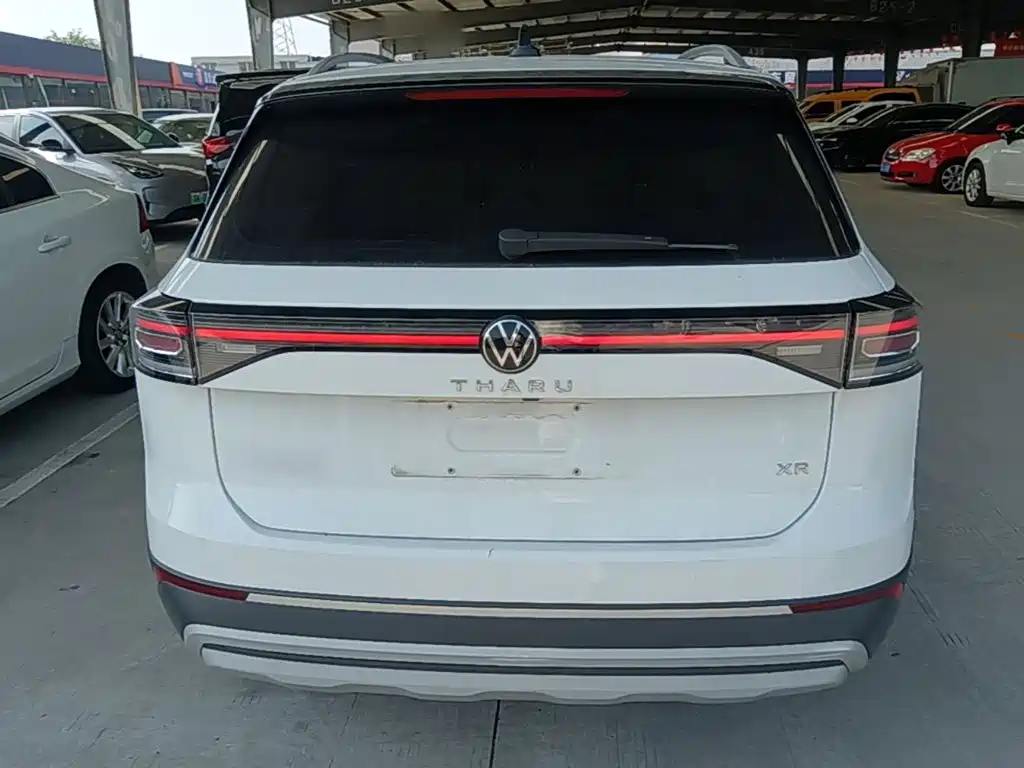 Volkswagen Tharu — миниатюра 6