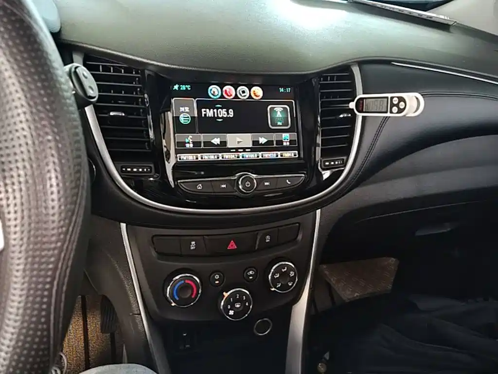 Chevrolet Trax — миниатюра 13
