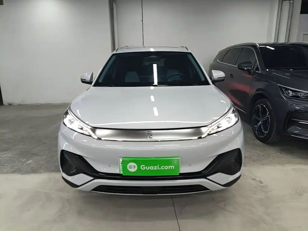 BYD Yuan Plus — миниатюра 3