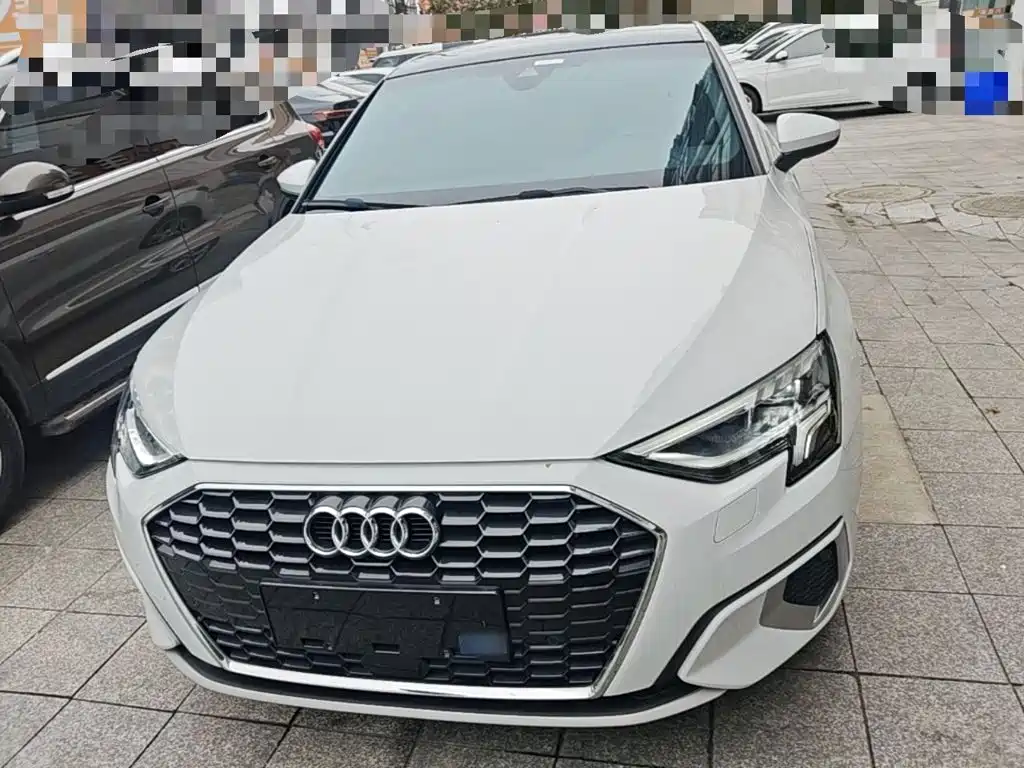 Audi A3 — миниатюра 3