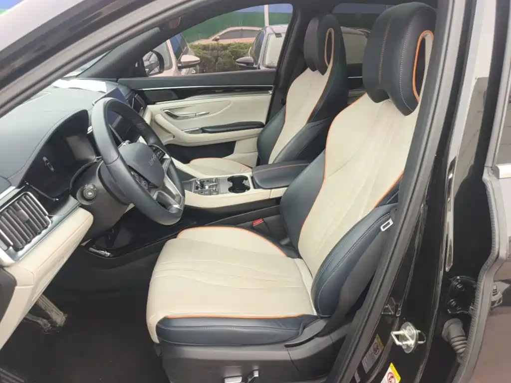 BYD PLUS New Energy — миниатюра 15