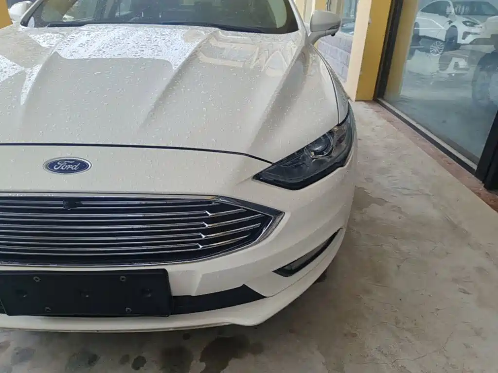 Ford Mondeo — миниатюра 24