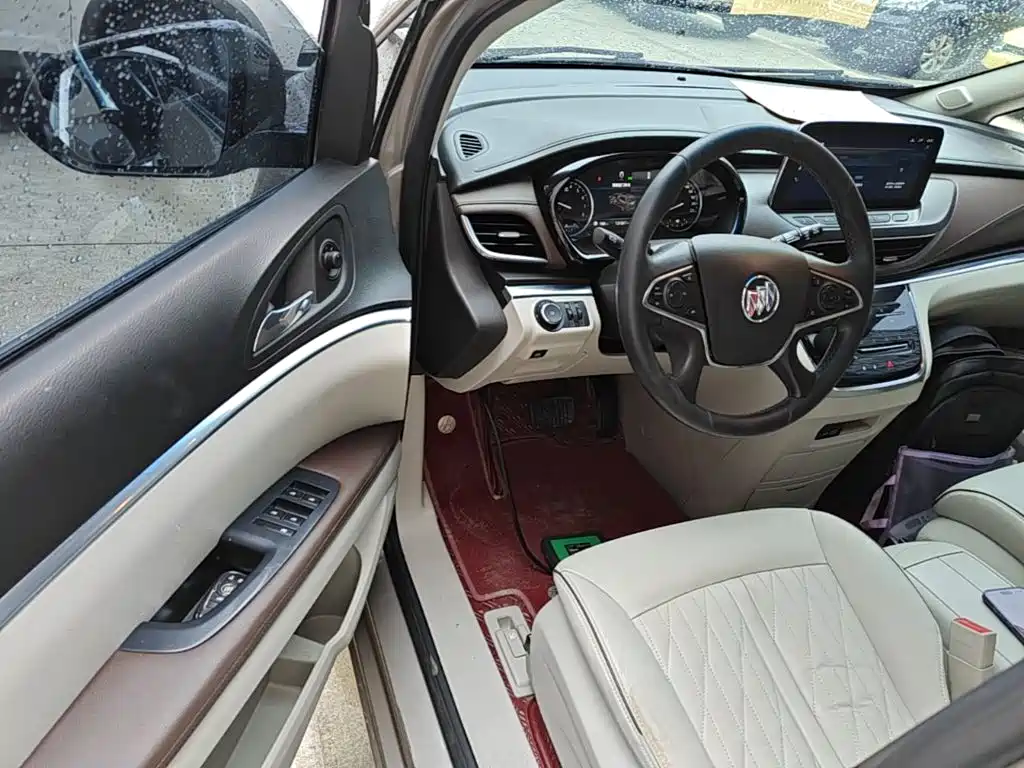 Buick GL8 — миниатюра 16