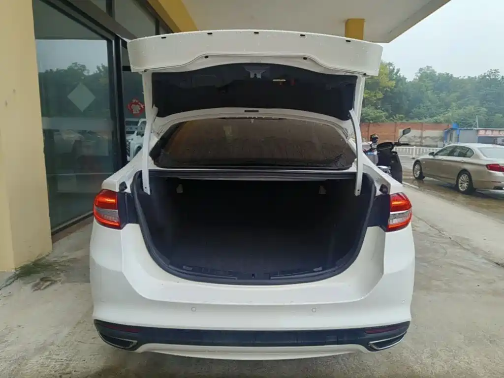 Ford Mondeo — миниатюра 19