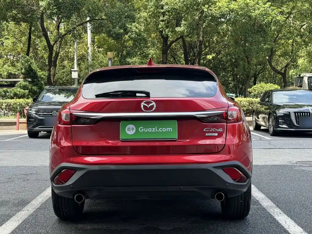 Mazda CX-4 — миниатюра 26