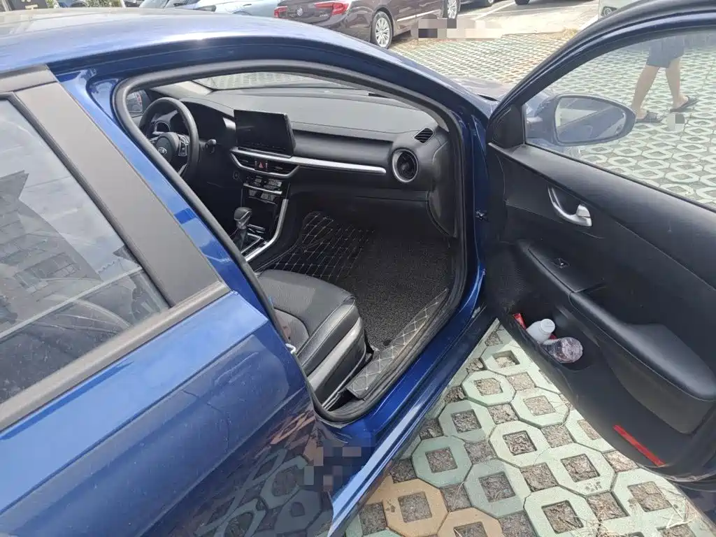 Kia K3 — миниатюра 20