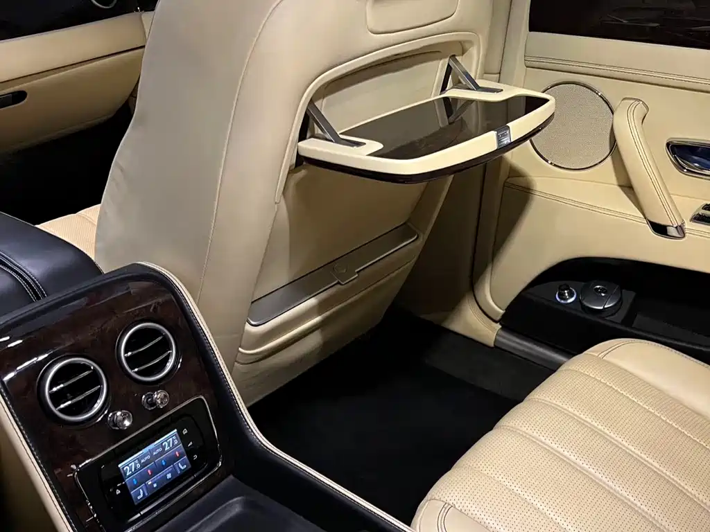 Bentley Flying Spur 2014 4.0T V8 Luxury
