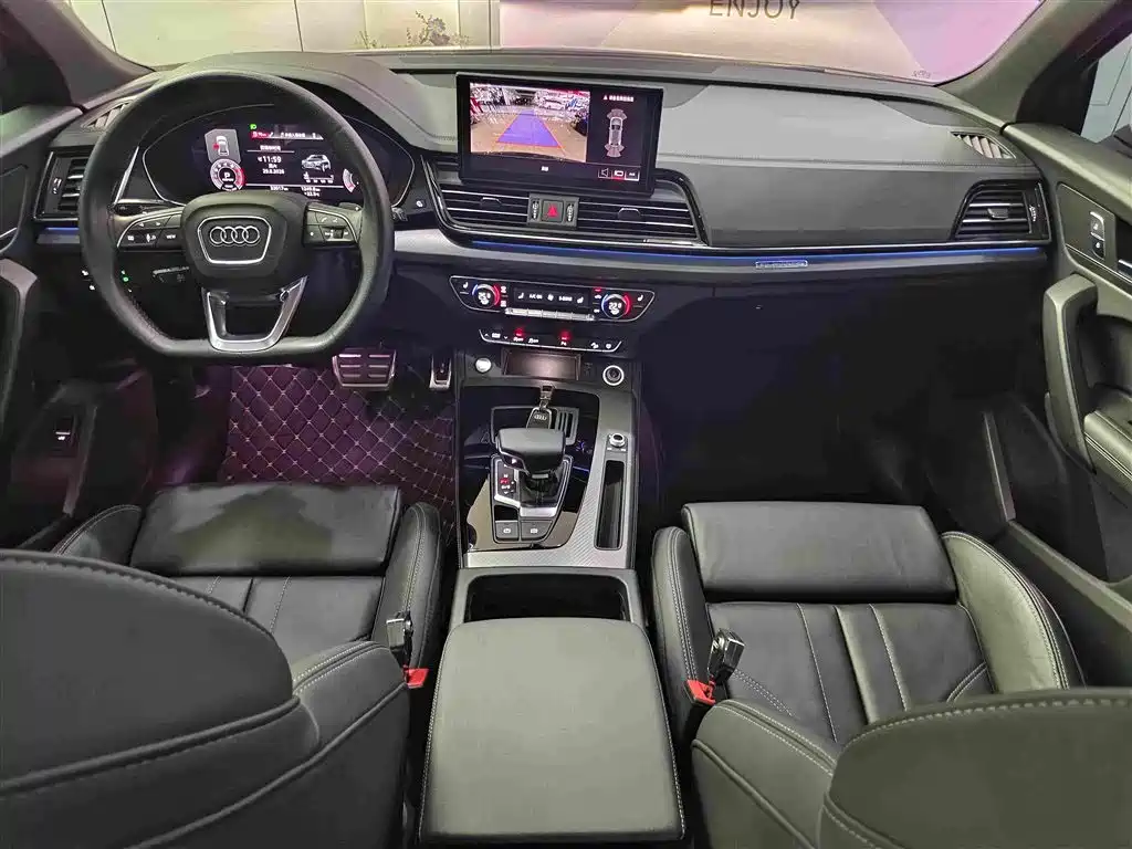 Audi Q5L — миниатюра 10