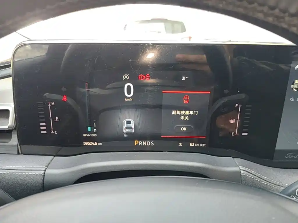 Ford Edge — миниатюра 12