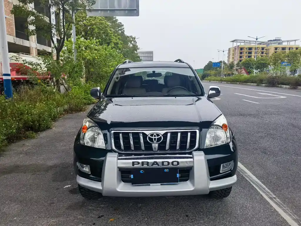 Toyota Land Cruiser Prado 2004 GX 2.7 AT