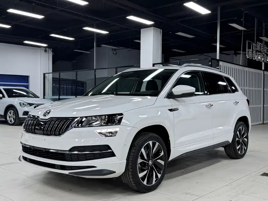 Skoda Karoq 2022