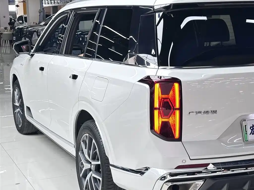 GAC Motor Trumpchi ES9 — миниатюра 7