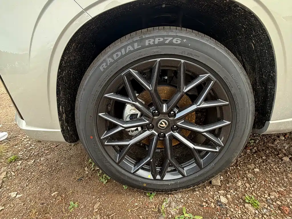 Changan UNI-Z — миниатюра 8
