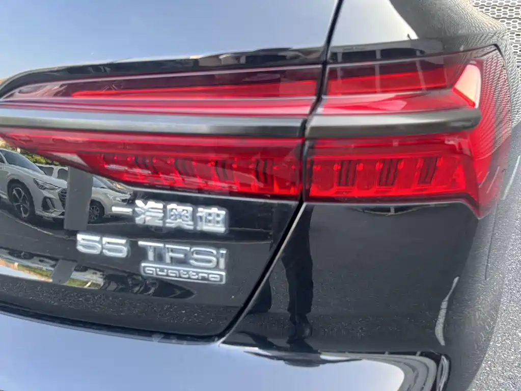 Audi A6L — миниатюра 13