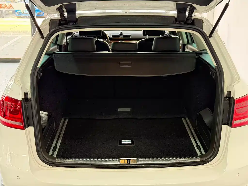 Volkswagen Magotan — миниатюра 15