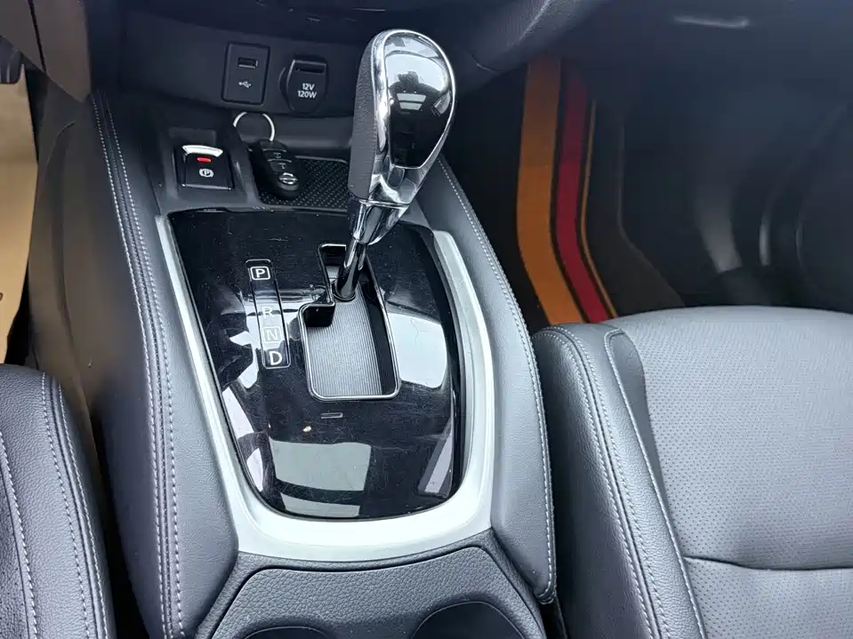 Nissan X-Trail — миниатюра 13