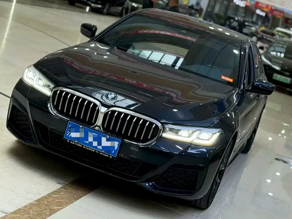 BMW 5 Series (Import) 2023