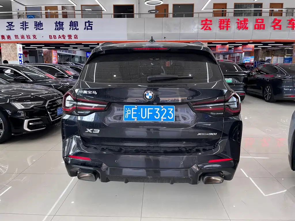 BMW X3 — миниатюра 6