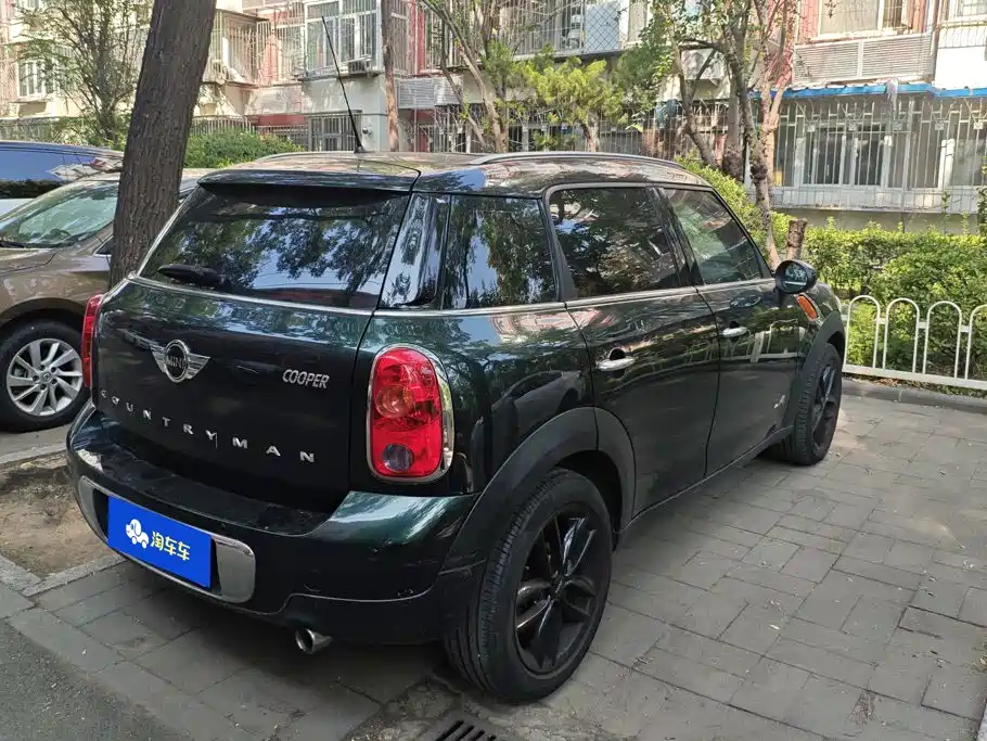 MINI Mini Countryman — миниатюра 3