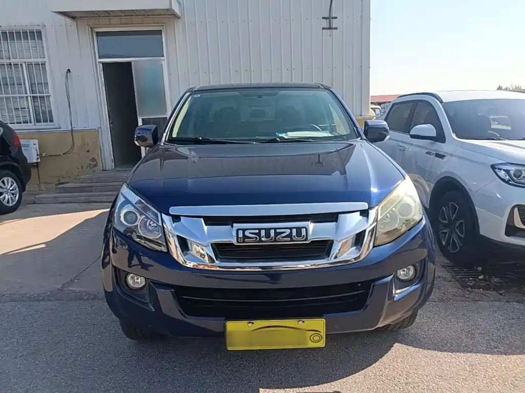 Isuzu Lingtuo — миниатюра 3