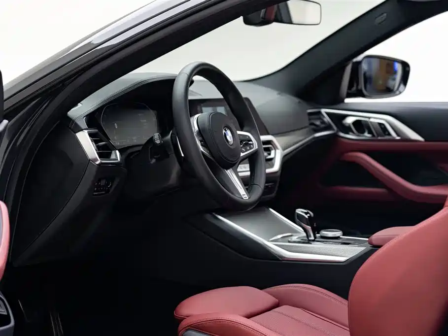 BMW 4 Series 4 2022 425i M Sport