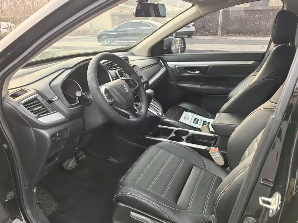 Honda CR-V — миниатюра 11
