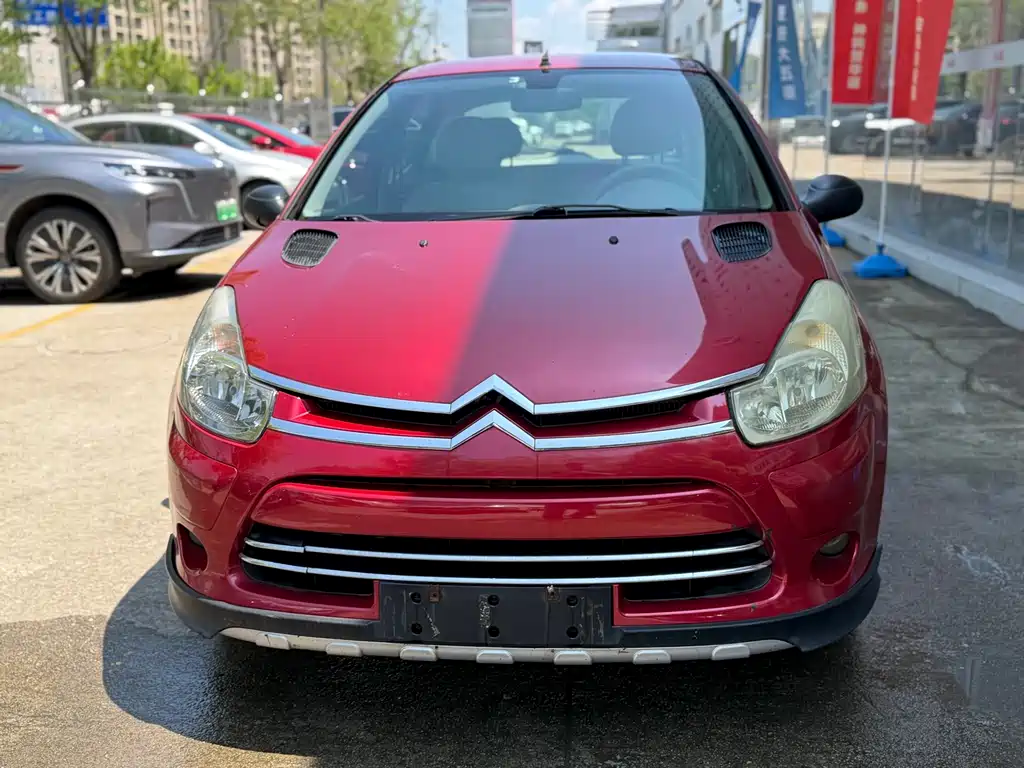 Citroen C2 2013 CROSS 1.4L MT Sport
