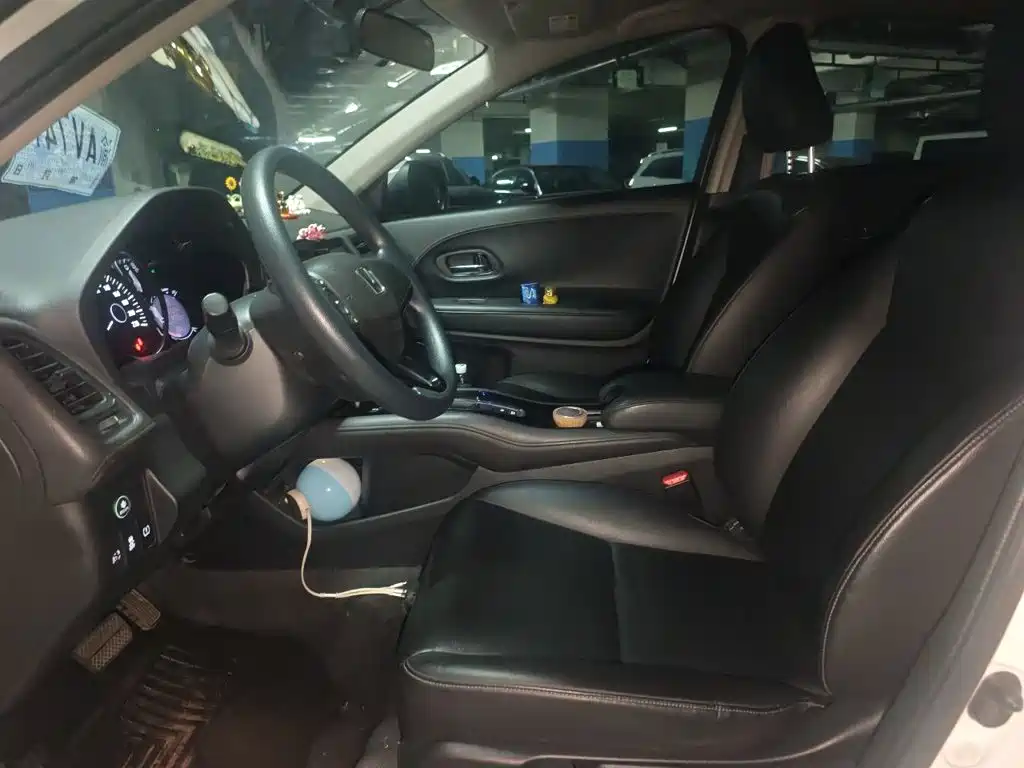 Honda Vezel — миниатюра 11