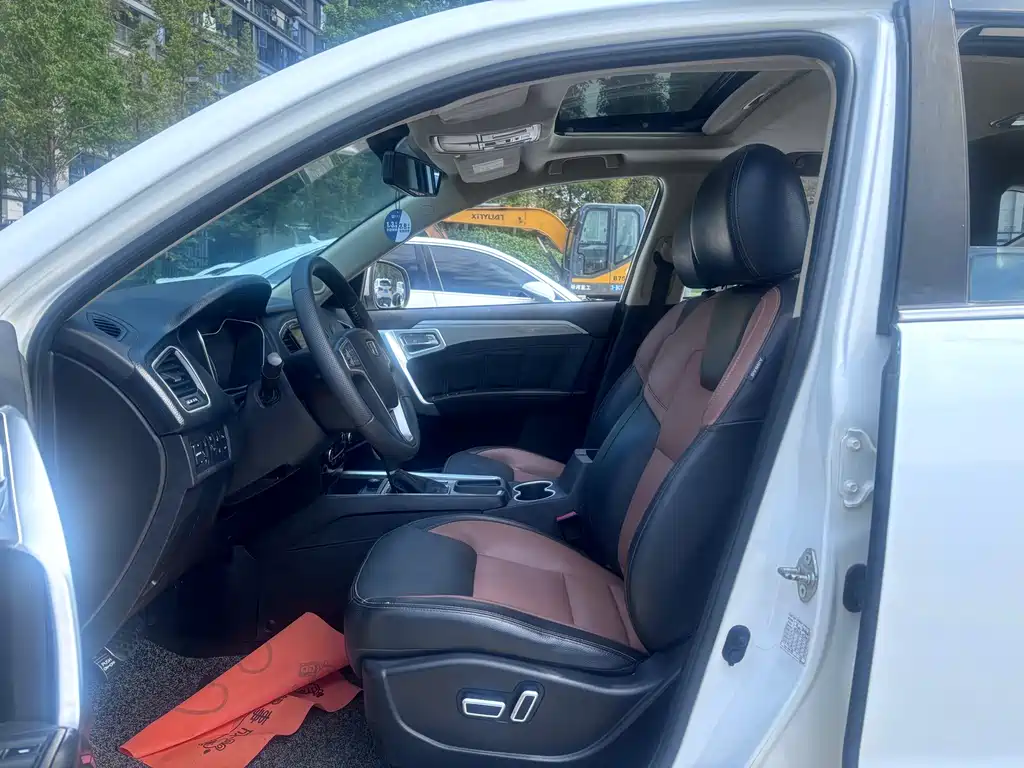 Geely Vision X6 — миниатюра 4