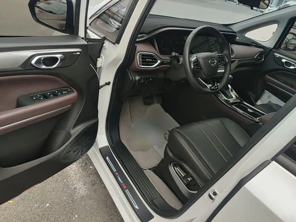 GAC Motor Trumpchi M6 — миниатюра 16
