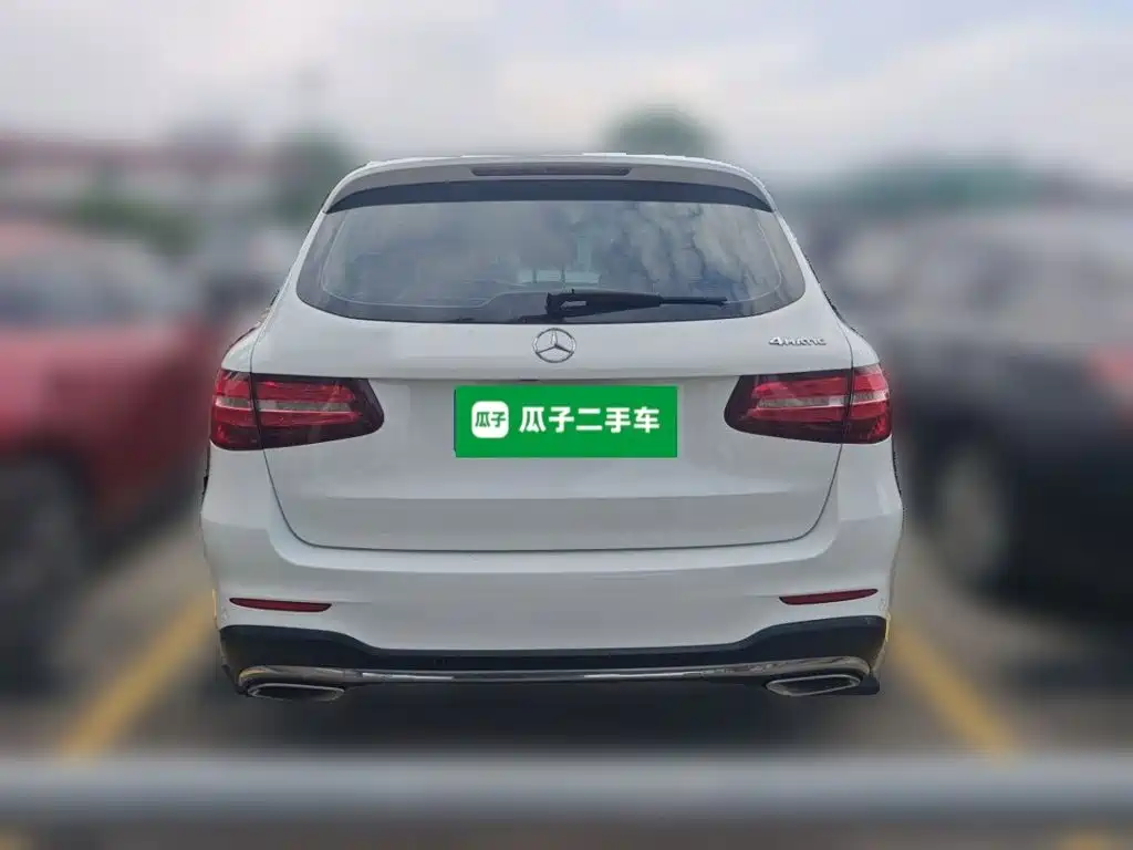 Mercedes-Benz GLC — миниатюра 3