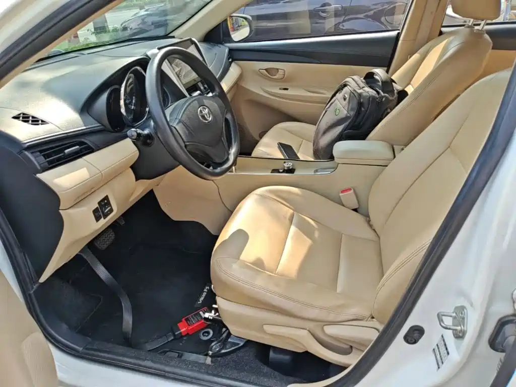 Toyota Vios FS — миниатюра 15