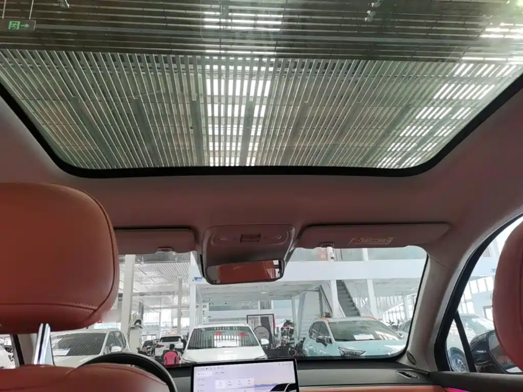 Leapmotor Leapmotor C10 — миниатюра 18