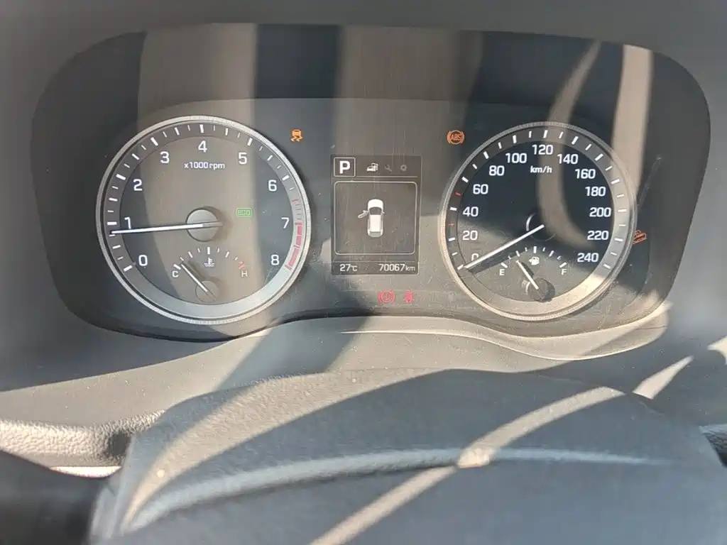 Hyundai Tucson — миниатюра 17