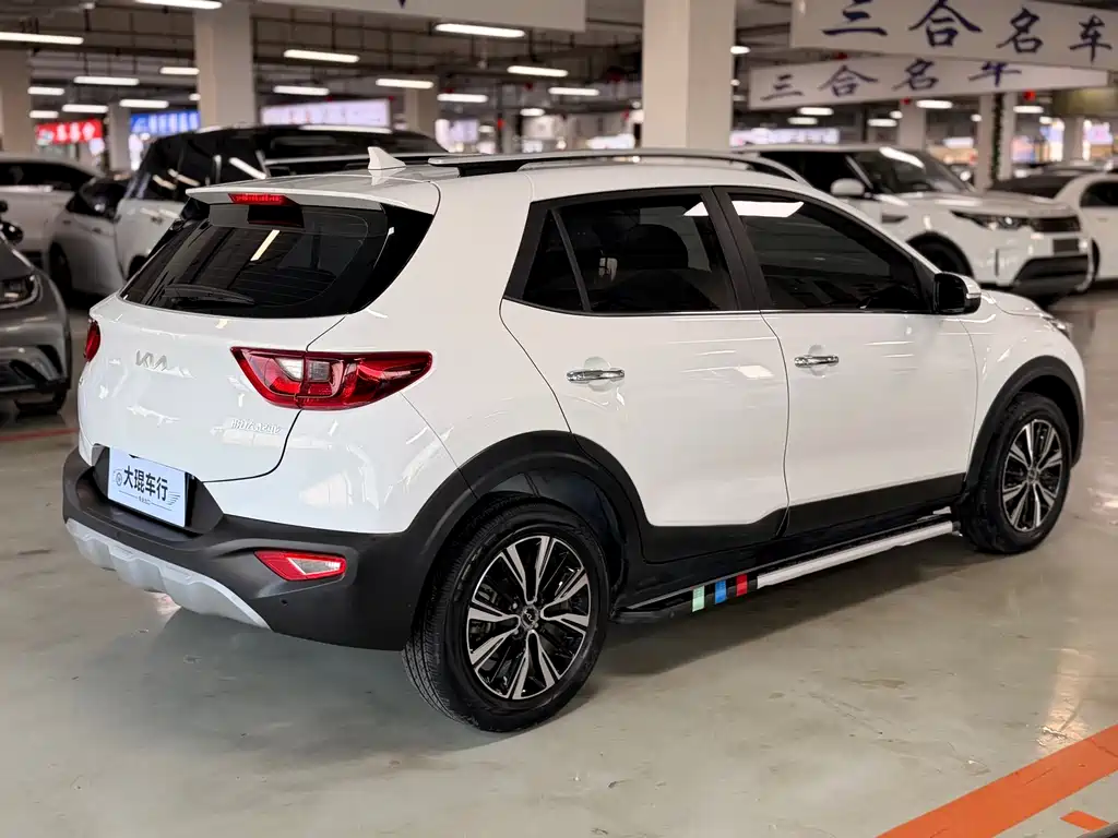 Kia KX1 — миниатюра 4