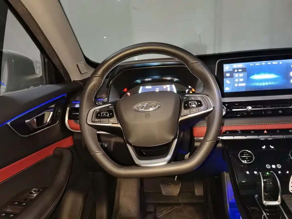 Chery Tiggo 7 — миниатюра 3