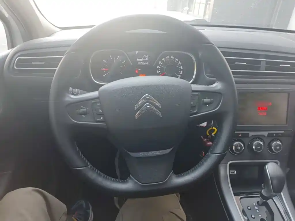Citroen C4 — миниатюра 11