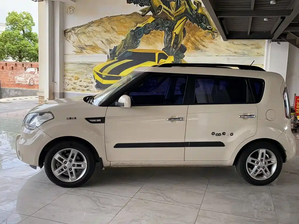 Kia Soul — миниатюра 9