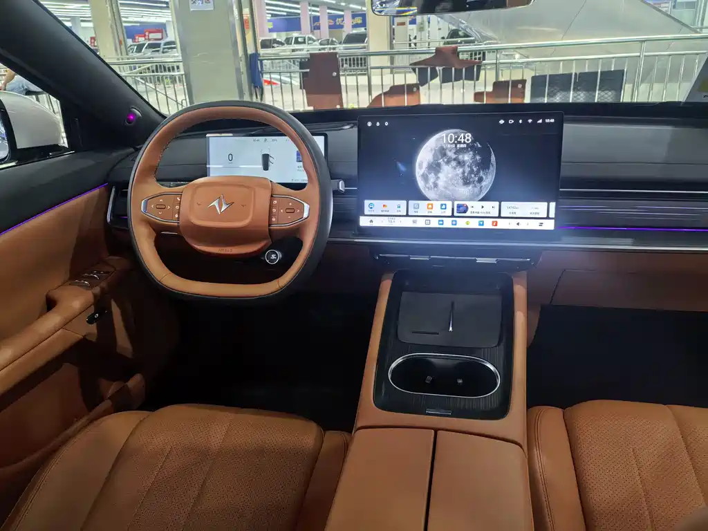 Dongfeng eπ007 2025 565 Max