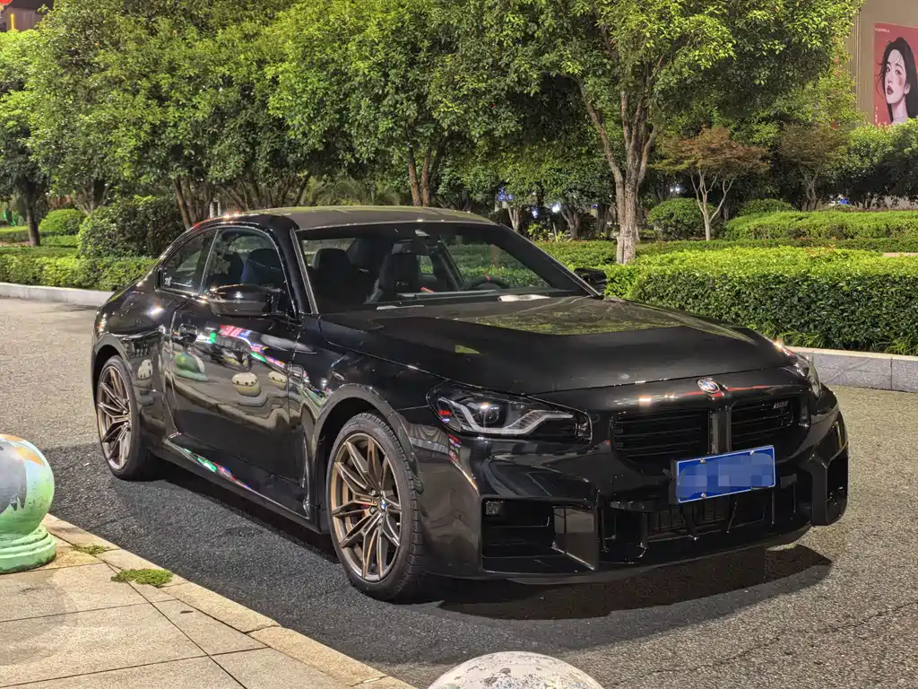 BMW M2 — миниатюра 3