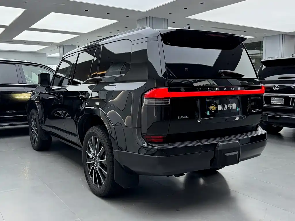Lexus LX — миниатюра 29