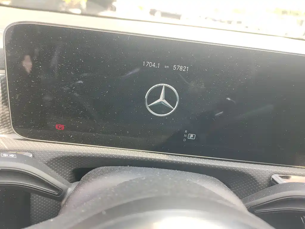 Mercedes-Benz A-Class — миниатюра 4